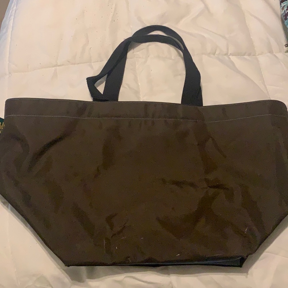 Herve Chapelier travel bag